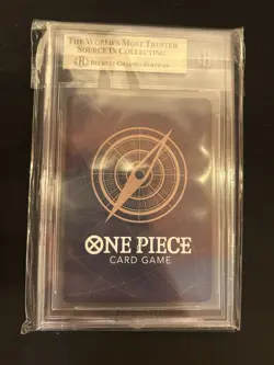 One Piece | Monkey D. Luffy P-033 | CS 2023 Event Pack | Championship BGS 9.5 - Image 2