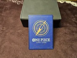 Monkey.D.Luffy C OP09-036 Pre-Release 2nd Anniversary One Piece TCG - Image 2