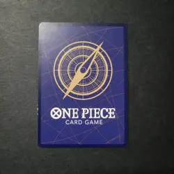 Mr.2.Bon.Kurei (Bentham) OP14-091 SR The Azure Sea's Seven - ONE PIECE ENGLISH - Image 2