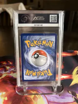 Pokemon TCG Mega Venusaur EX 2/108 Evolutions Holo AGS graded 9! - Image 2