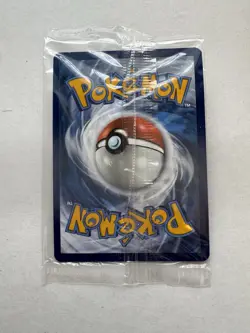 Pokemon: Snorlax SVP 051 Pokemon 151 ETB Black Star Promo Card SEALED - Image 2