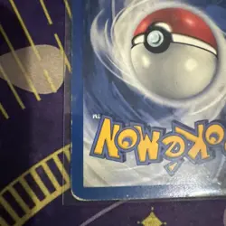 Pokemon TCG Lt. Surge's Fearow Holo Rare Card 7/132 Gym Heroes Series - Image 4
