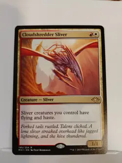 Cloudshredder Sliver Modern Horizons Regular - Image 1