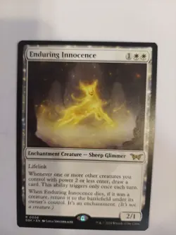 Enduring Innocence Duskmourn: House of Horror Regular - Image 1