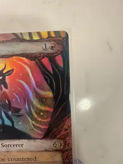 1x Hexing Squelcher (Showcase) Lorwyn Eclipsed Foil - MTG Pack Fresh, NM - Image 3