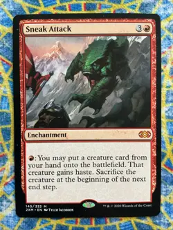 Sneak Attack Double Masters Regular - Image 1