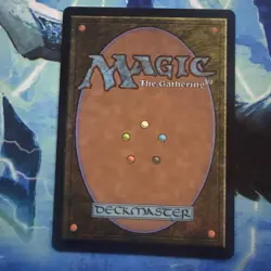 Toph Earthbending Master Foil MTG Avatar Jumpstart Magic - Image 3