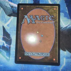 Toph Earthbending Master Foil MTG Avatar Jumpstart Magic - Image 4