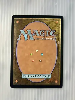 MTG Burgeoning (0126) *Non-Foil* Borderless Poster Edge Of Eternities NM/MT TCG - Image 2