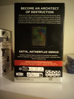 Magic: The Gathering - Modern Horizons 3 Commander - Creative Energy - NEW - Image 2