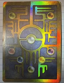 2 Pokemon TCG Ancient Mew Promo Holo Rare Vintage slightly damaged - Image 4
