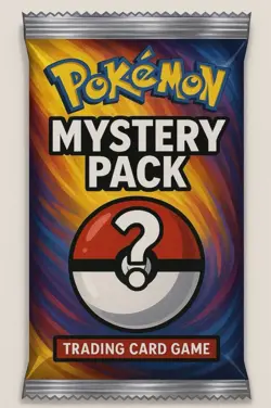Pokemon Mystery Pack 10 Cards. Guarantee 1 hit!! Plus 9 Holo Cards!!! #2 - Image 1