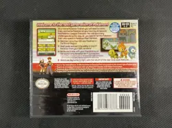 Nintendo DS Pokemon Pearl Version Ultra Rare + Manual - Image 3
