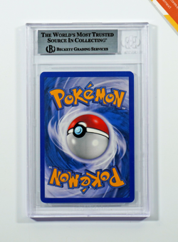 Pokemon BGS 8.5 Suicune Ex #94 Holo EX Team Magma VS Team Aqua 2004 English - Image 2