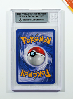 Pokemon BGS 8.5 Mew #19 Holo Expedition Base Set 2002 English - Image 2