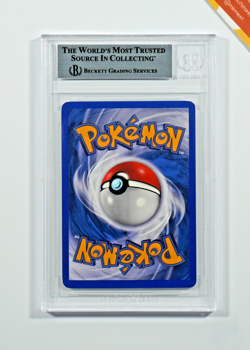 Pokemon BGS 9 Raichu Ex #97 Holo EX Emerald 2005 English - Image 2