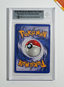 Pokemon BGS 8.5 Shining kabutops #108 Holo Neo Destiny Unlimited 2002 Italiano - Image 2