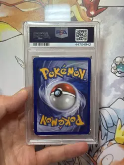 PSA 1 PR POOR Pokemon TCG Gyarados EX Holon Phantoms 102 Gold Star Pop 195 - Image 2