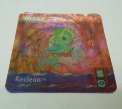 Pokemon ArtBox Lot Of 6 Action Flipz 3-D 1999 Pokemon Cards Lenticular Square - Image 2