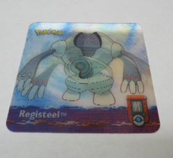 Pokemon ArtBox Lot Of 6 Action Flipz 3-D 1999 Pokemon Cards Lenticular Square - Image 4