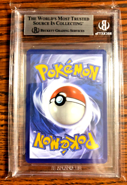 Hop's Snorlax Holo Rare #117 - BGS MINT 9 - 2025 Journey Together - Pokemon TCG - Image 3