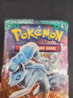 ONE Pokemon TCG Sun and Moon Guardians Rising Booster Pack New & Sealed - Image 5