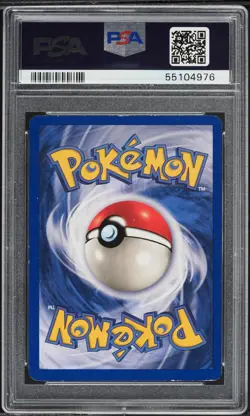 Pokemon Charizard 4/102 PSA 5 EX Base Set Holo Rare 1999 WOTC Vintage - Image 2