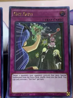 Get Out! MP20-EN137 2020 Tin of Lost Memories 1st Edition - Image 2