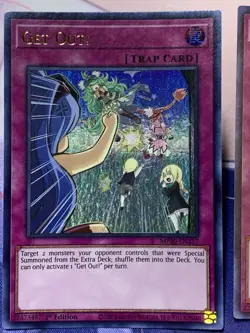 Get Out! MP20-EN137 2020 Tin of Lost Memories 1st Edition - Image 3