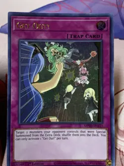 Get Out! MP20-EN137 2020 Tin of Lost Memories 1st Edition - Image 4