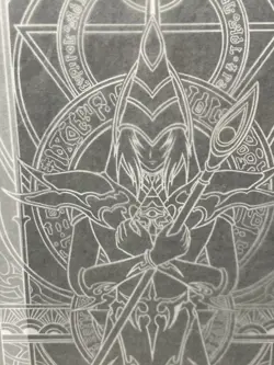 SleeveChief Yugioh Dark Magician Binder Sealed - Image 4