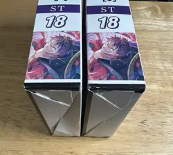 One Piece ST-18 Monkey. D. Luffy Purple Starter Deck x2 English Sealed - Image 4