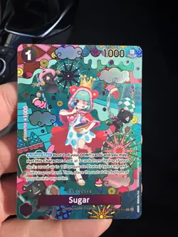One Piece TCG - Sugar (SP) OP10-065 - OP14-EB04 The Azure Sea's Seven - Image 1
