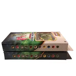 Pokemon KnockOut Collection Tyranitar & Lucario Set 2 Boxes - 4 Packs and Promos - Image 5