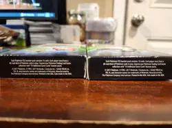 Pokemon KnockOut Collection Tyranitar & Lucario Set 2 Boxes - 4 Packs and Promos - Image 4