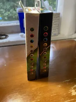 Pokemon KnockOut Collection Tyranitar & Lucario Set 2 Boxes - 4 Packs and Promos - Image 5