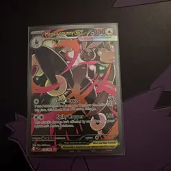 Pokemon TCG Mega Lopunny EX 128/094 SIR Phantasmal Flames Near Mint English - Image 2