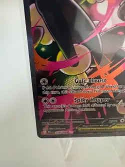 Pokemon TCG Mega Lopunny EX 128/094 SIR Phantasmal Flames Near Mint English - Image 4