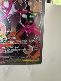 Pokemon TCG Mega Lopunny EX 128/094 SIR Phantasmal Flames Near Mint English - Image 5