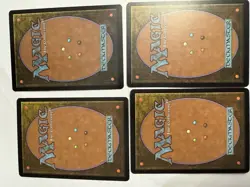 Magic The Gathering Meddling Mage 8/145 (Alara Reborn) x4 - Image 2