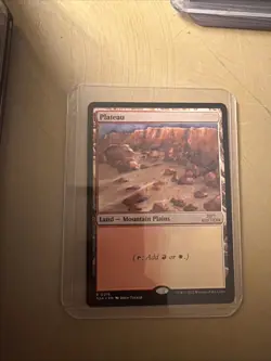 Magic the Gathering - Plateau 30th Anniversary Edition Regular - Image 1