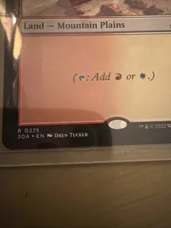 Magic the Gathering - Plateau 30th Anniversary Edition Regular - Image 4