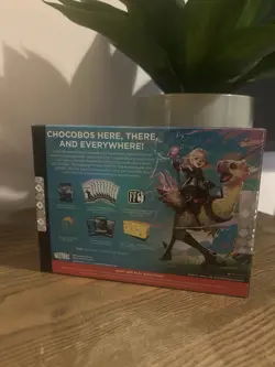 Magic The Gathering Final Fantasy Chocobo Bundle Box 🔥 New & Sealed ✅ - Image 2