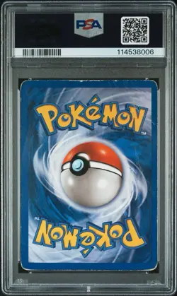 PSA 1 PR POOR Pokemon TCG Mewtwo EX Holon Phantoms 103 Gold Star Pop 199 - Image 2