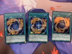 Greater Polymerization MP22-EN050 2022 Tin of the Pharaoh's Gods 1st Edition - Image 1