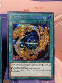 Greater Polymerization MP22-EN050 2022 Tin of the Pharaoh's Gods 1st Edition - Image 2