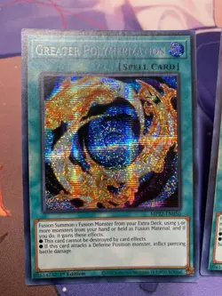 Greater Polymerization MP22-EN050 2022 Tin of the Pharaoh's Gods 1st Edition - Image 4