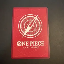 One Piece Monkey.D.Luffy OP09-061 Alternative Art Leader English Edition - Image 3