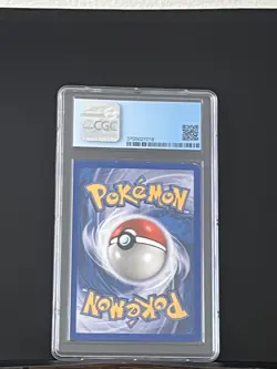 2004 POKEMON EX FIRE RED & LEAF GREEN #112 VENUSAUR EX-HOLO CGC 5.5 - Image 2