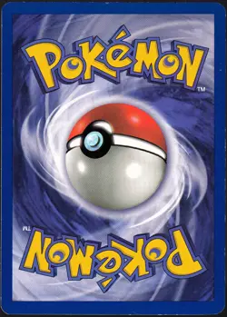 Poke Ball 1st Edition 64/64 Jungle 1999 Pokemon TCG Card LP - Image 2